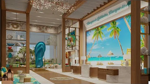 Margaritaville un Resort todo incluido, lo que debes saber antes de visítarlo