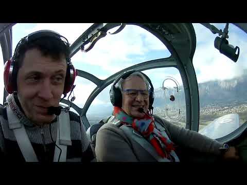 FLIGHT PIAGGIO P.149