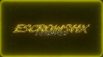 EscrowSHX | #1 FXAP Decrypter [FREE]