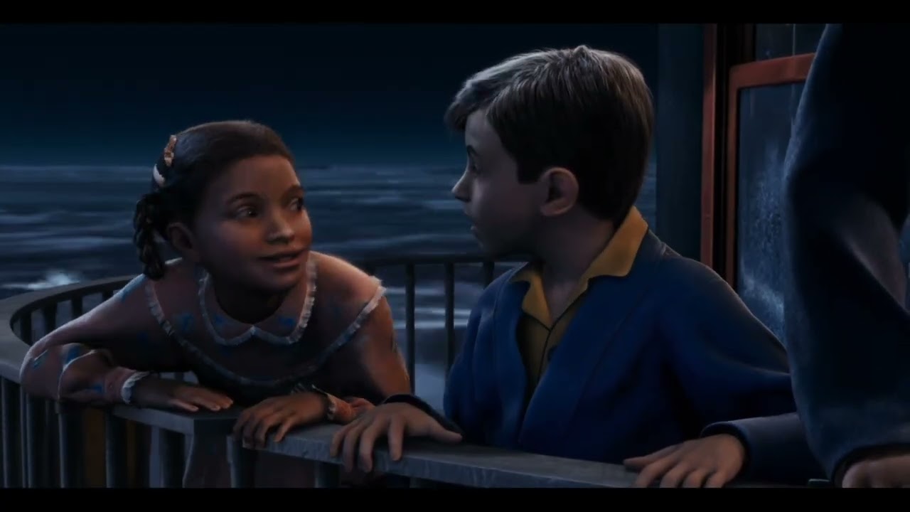 POLAR EXPRESS Music compilation pt 1