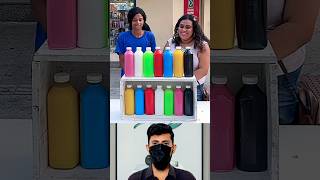 Jogo Da Garrafa Acerte As Cores