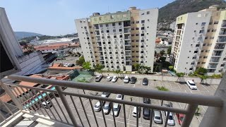 Apartamento com 46 m², 2 quartos, á venda em Campinho - Rio de Janeiro