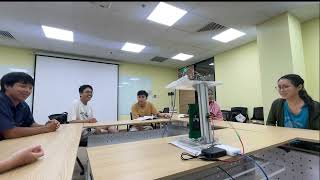 Demonstration Video for Sound Source Localization Capstone Project