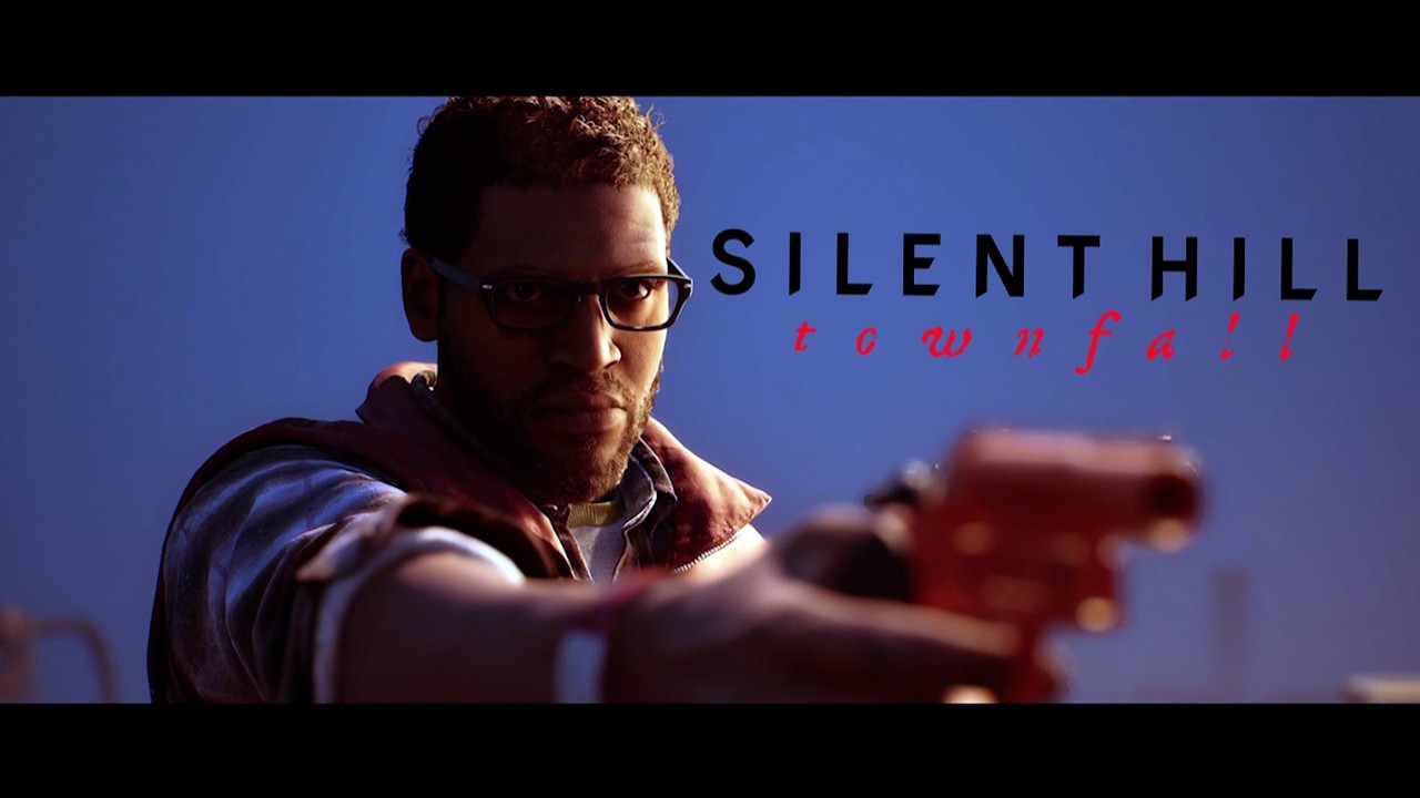 #7(終) さっくり進めるSILENT HILL: Townfall ※ネタバレあり