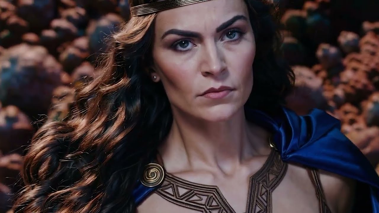 The Goddess Frigg – Odin’s Wife – Norse Mythology