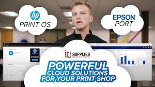 HP Print OS & EPSON Port: Powerful Cloud Solutions for Your Print Shop screenshot 4