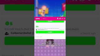 Celebrity saving up for supa dupa fly cap day 5 #shorts # fyp #roblox Net Worth