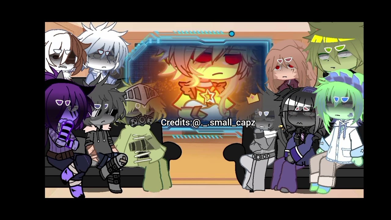 SOLARBALLS MOONS REACT TO THE PAST |🇱🇷/🇪🇦/🇧🇷