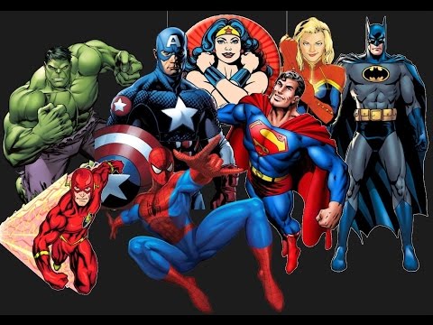 SUPERHERO POWERS GONE WRONG | OpTicBigTymeR