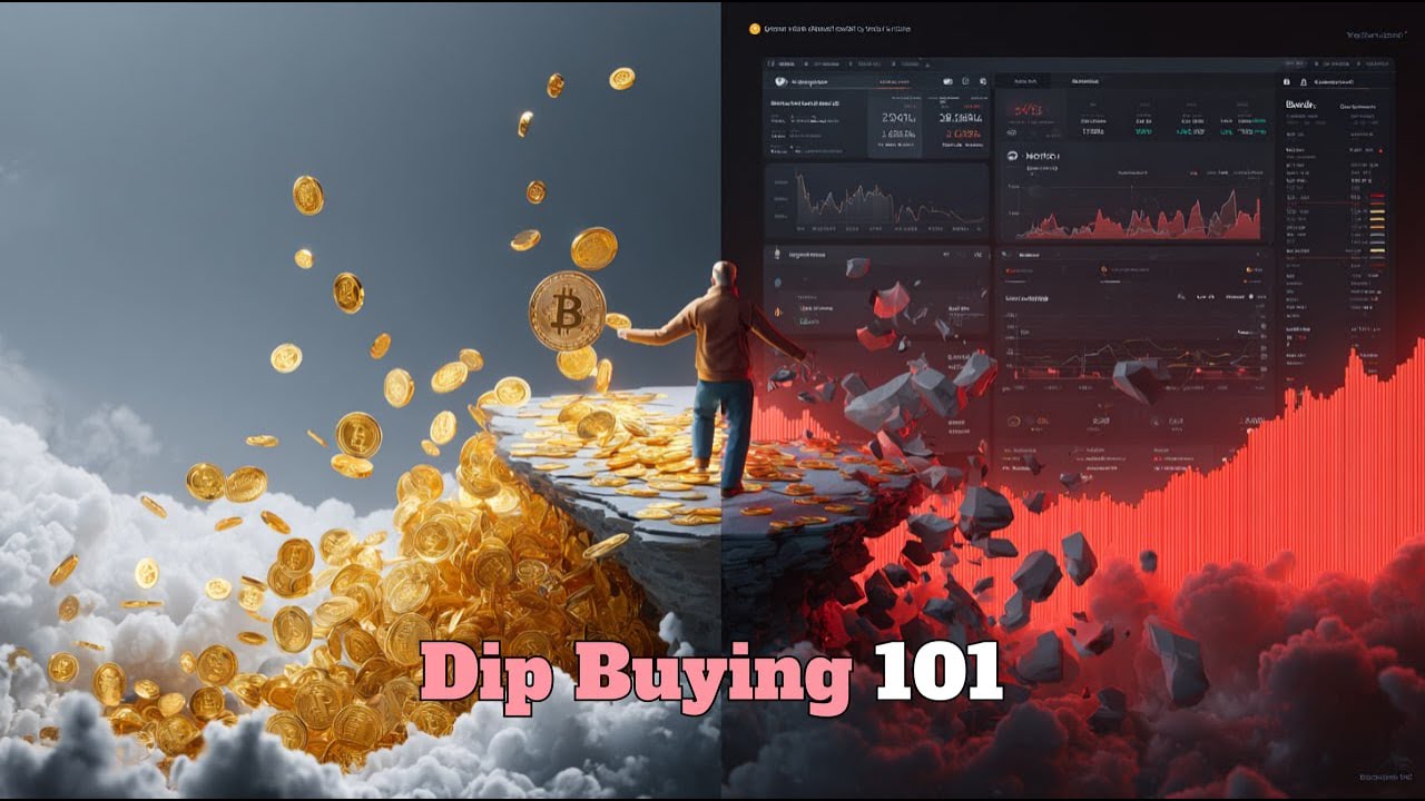 Dip Buying 101: Profit or Financial Suicide?