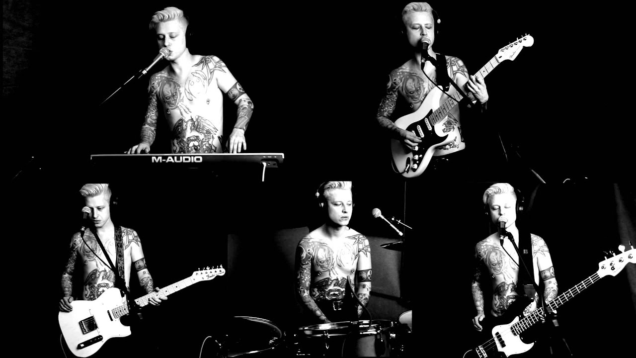 Nikolay Stravinsky - Different People (Biffy Clyro cover)