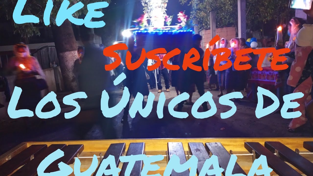 Los únicos de Guatemala... sones de mi tierra 😊