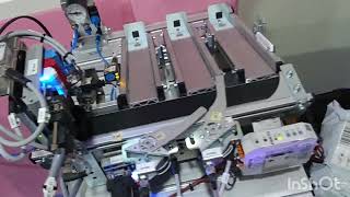Celebrity PLC controlling festo mps D, sorting station Profile