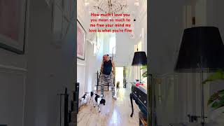 Free  your mine my love is fine peace #lifeisbutadream #dance