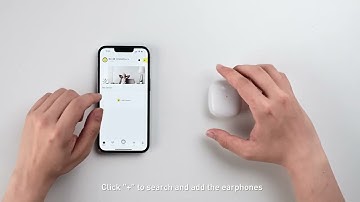 Baseus Bowie WX5 Product Operation Instruction