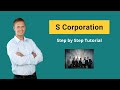 S Corporation (S Corp) | Definition | Meaning | Example