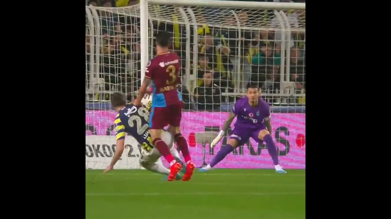 #28 34. Haftanın Golü Luan Peres 🧱