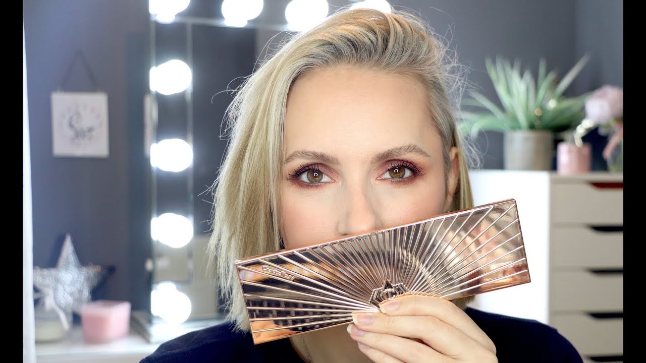 CHARLOTTE TILBURY INSTANT EYE  PILLOW TALK PALETTE