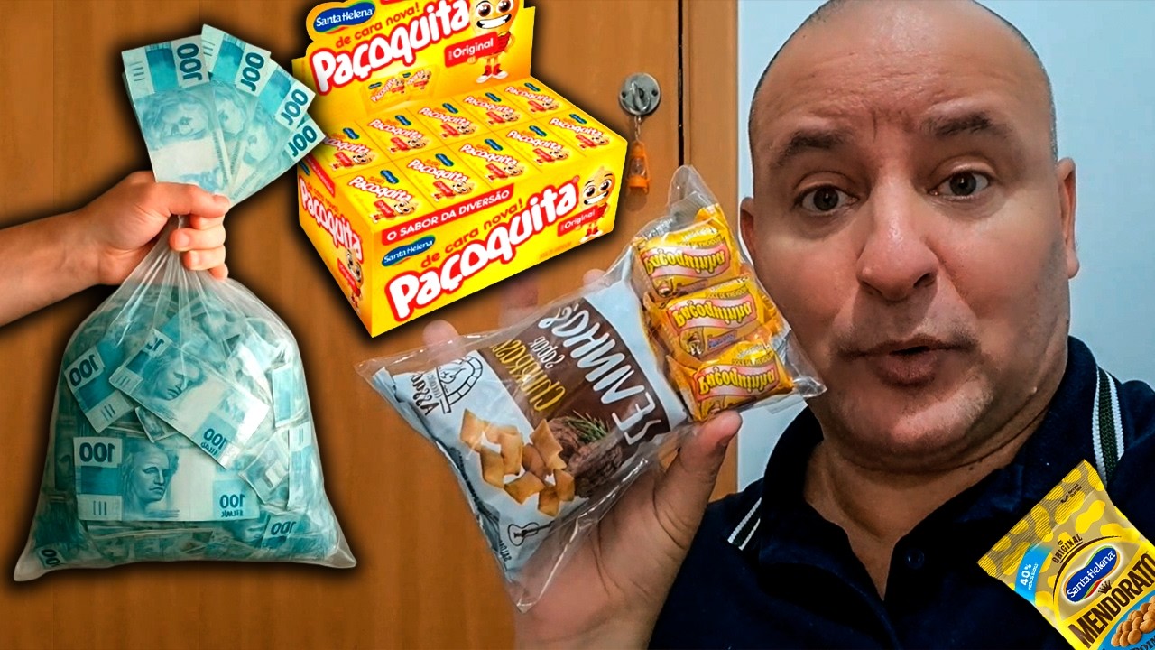 APRENDA A VENDER NA RUA E NUNCA MAIS FIQUE SEM DINHEIRO