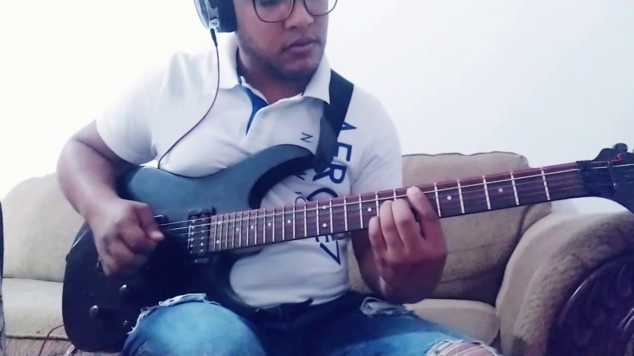 Misty - Guitar Cover By Ruben Sanchez