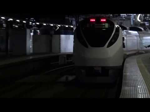上野東京ライン 常磐線 E657系特急ひたち19号 仙台行 品川駅発車