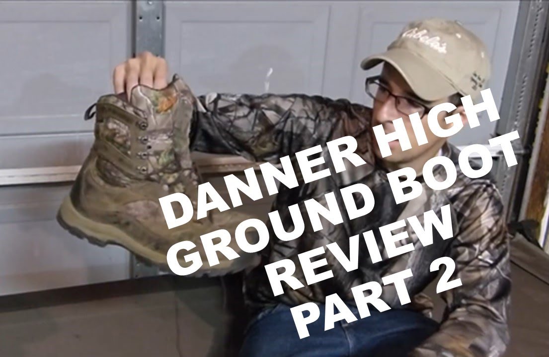 danner high ground boots