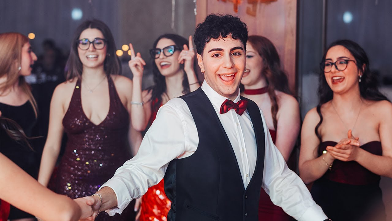 18 anni Carlo | Il film Partyevent