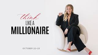 Day 2 | Think Like A Millionaire with Kathleen Cameron