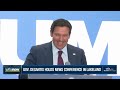 DeSantis speaks about AI data centers during news conference in Lakeland