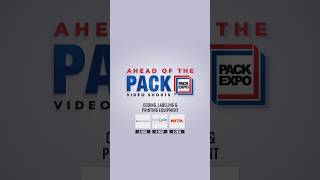 Coding, Labeling & Printing Equipment, Part 2 | PACK EXPO International 2026 | Ahead of the PACK