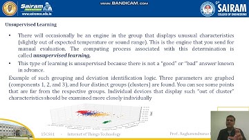 Lecture Video 15CS81 Module 4 IOT Data Analytics & Security Part4 RB