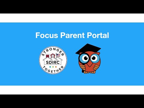 Focus Parent Portal Tutorial