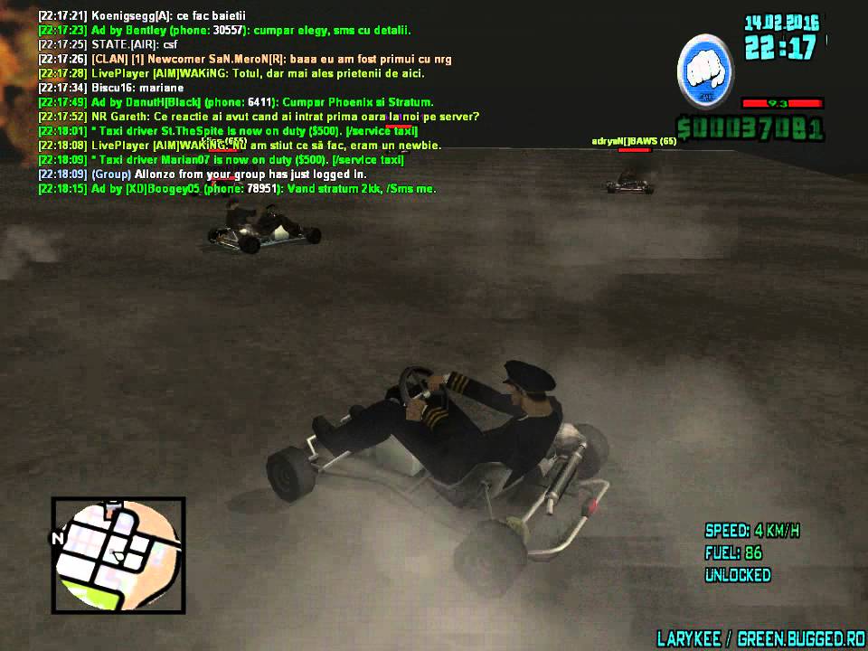 [Green.Bugged.Ro] Win Events #1