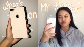What’s on my iPhone 8 plus | CallMeLaila screenshot 2