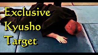 Kyusho Exclusive Target