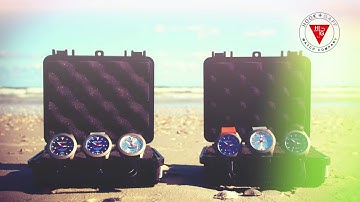 Perrys Hook and Gaff Watches 2016 HD