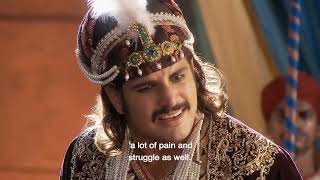 Jodha Akbar S3 Ep 42
