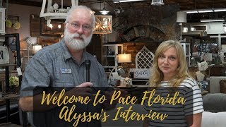 Welcome To Pace Florida - Alyssa's Interview