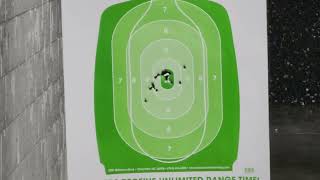 First Shots With The Springfield Armory Echelon
