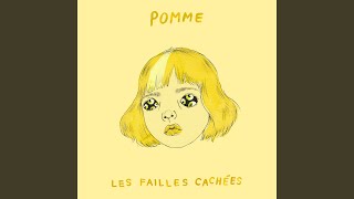 Video thumbnail of "Pomme - une minute"