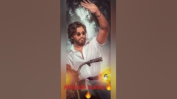 #alluarjunattitudestatus #alluarjunstatus #attitudestatus #alluarjun
