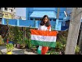 Celebrating Saraswati Puja and Republic day || #vlog #puja #family