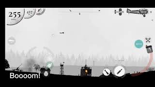 playing Warplane INC part 1 tutorial