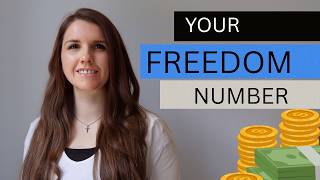 How to CALCULATE your Financial Independence Number (FIRE NUMBER)