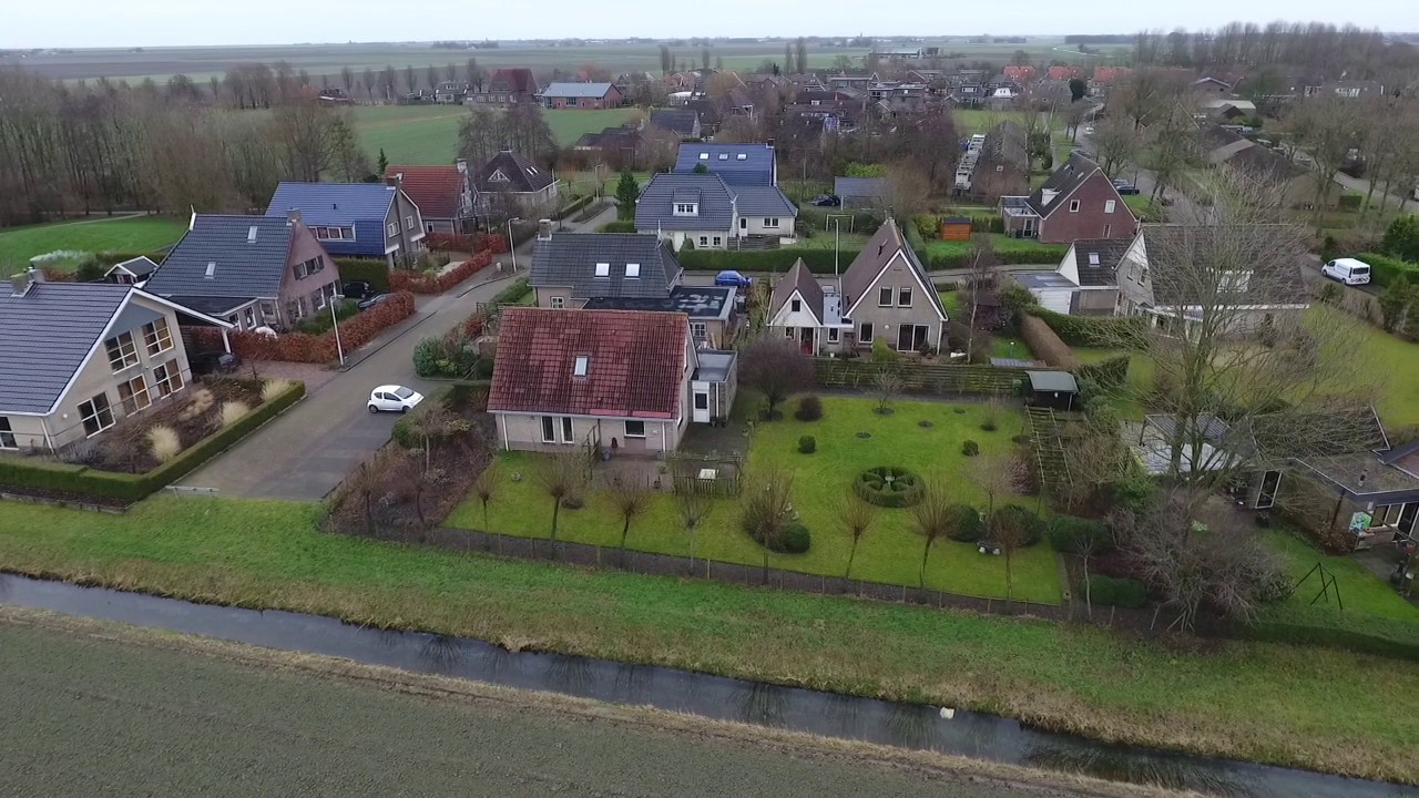 Oudebildtzijl parel van het Bildt