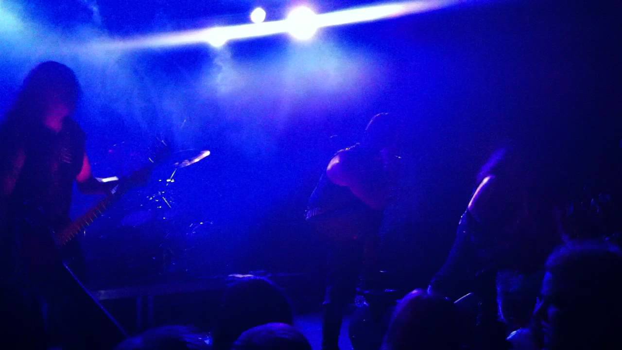 MARDUK - Womb of Perishableness (Skandiateatern Norrköping 20120428)