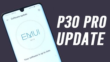Huawei P30 Pro Got New UPDATE | EMUI 10.1.0.150 ⚡⚡⚡!