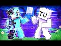 TU Sobrevives al GLITCH en Minecraft