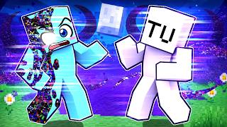 TU Sobrevives al GLITCH en Minecraft