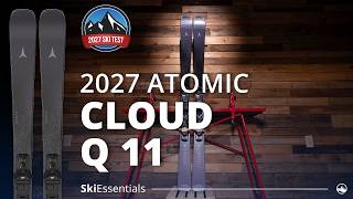 2027 Atomic Cloud Q11 - SkiEssentials Ski Test Review